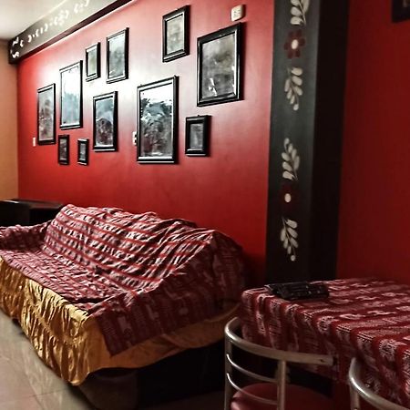 Casa Sucre Hostel أياكوتشو المظهر الخارجي الصورة
