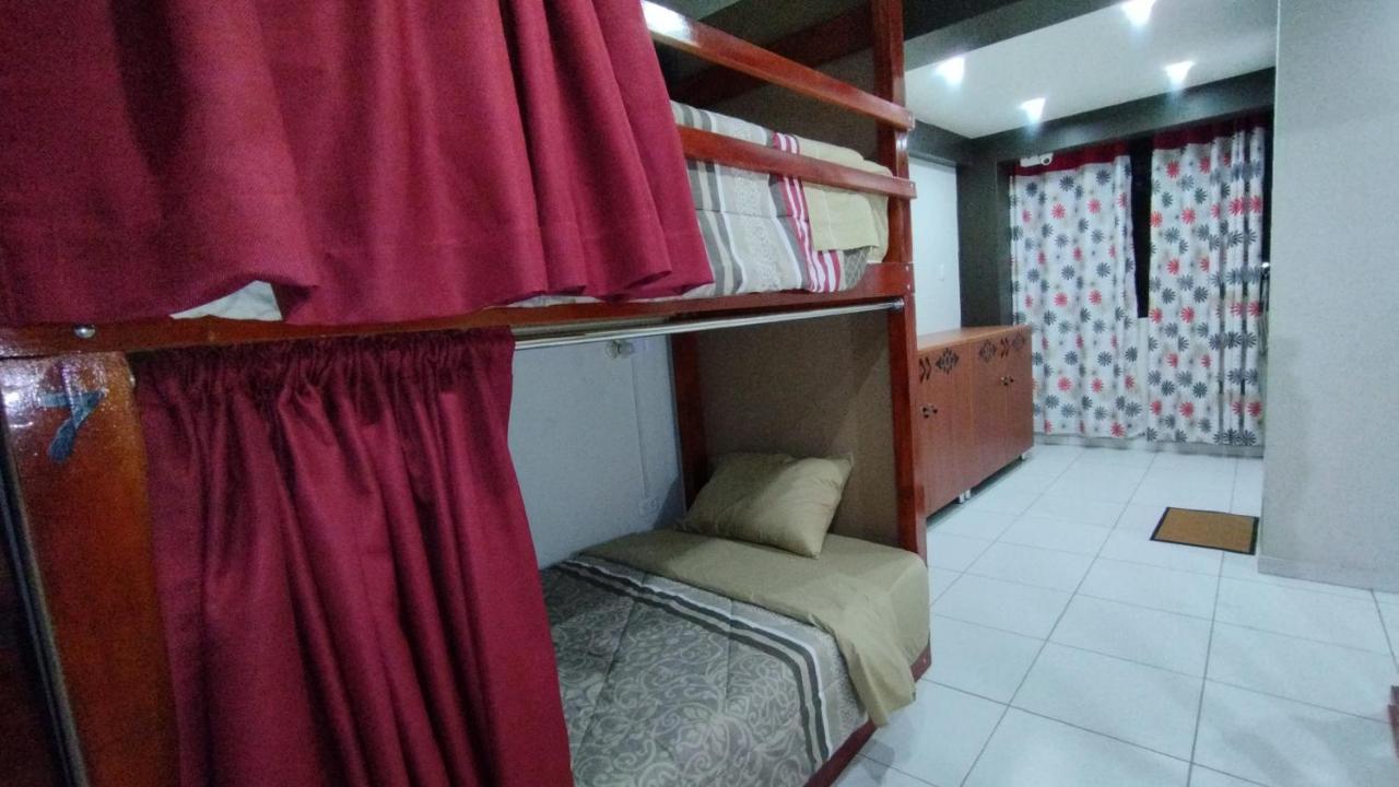 Casa Sucre Hostel أياكوتشو المظهر الخارجي الصورة