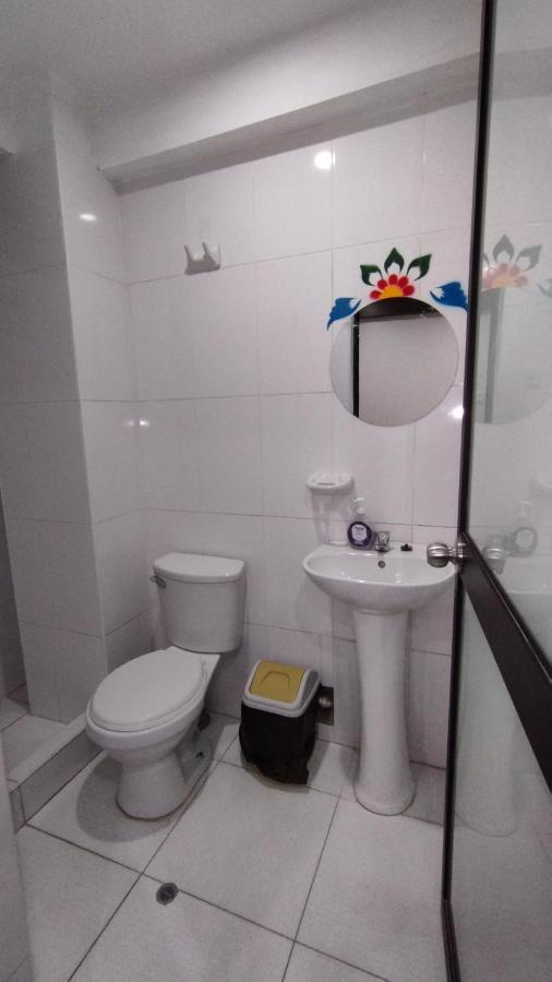 Casa Sucre Hostel أياكوتشو المظهر الخارجي الصورة