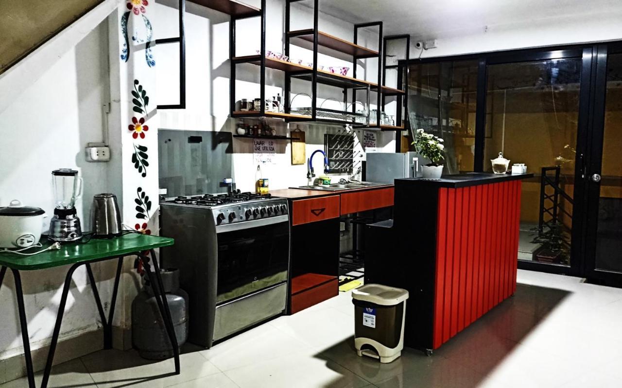 Casa Sucre Hostel أياكوتشو المظهر الخارجي الصورة