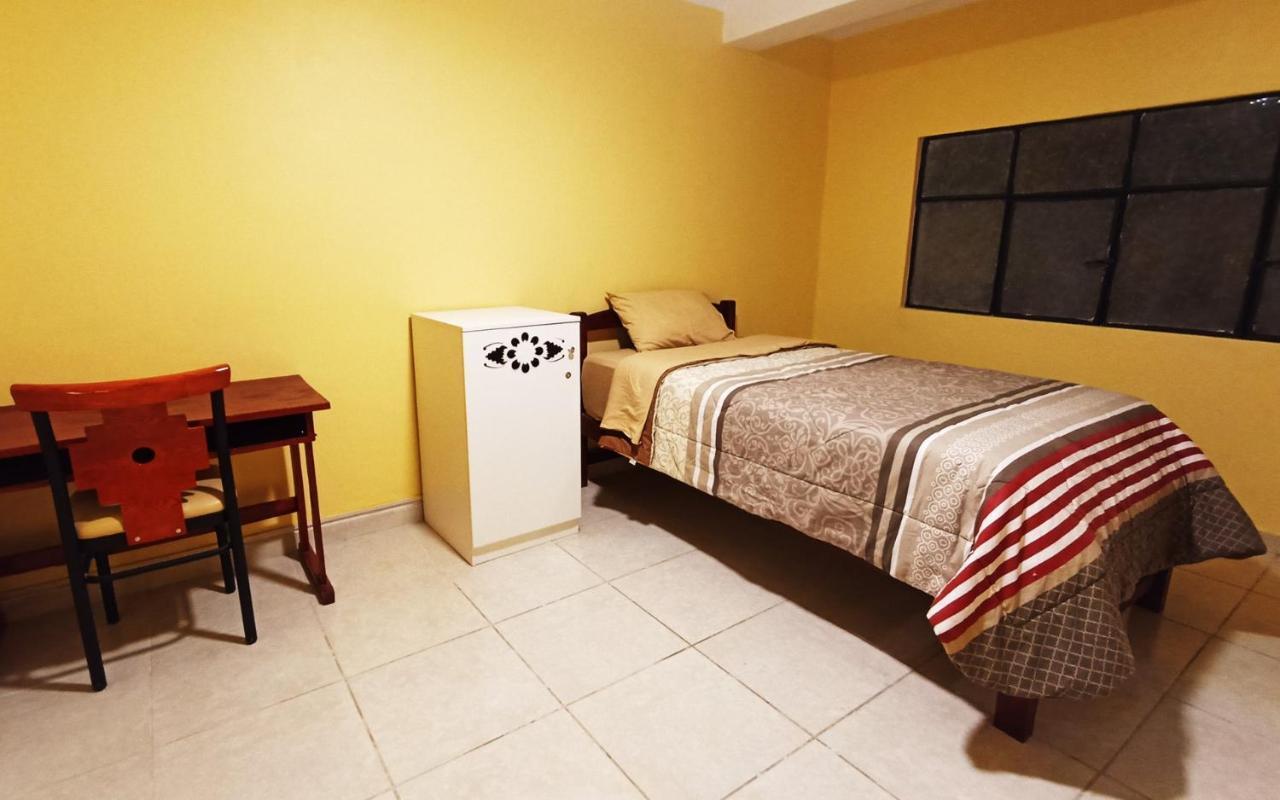 Casa Sucre Hostel أياكوتشو المظهر الخارجي الصورة