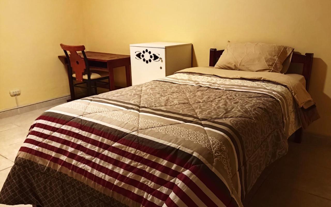 Casa Sucre Hostel أياكوتشو المظهر الخارجي الصورة