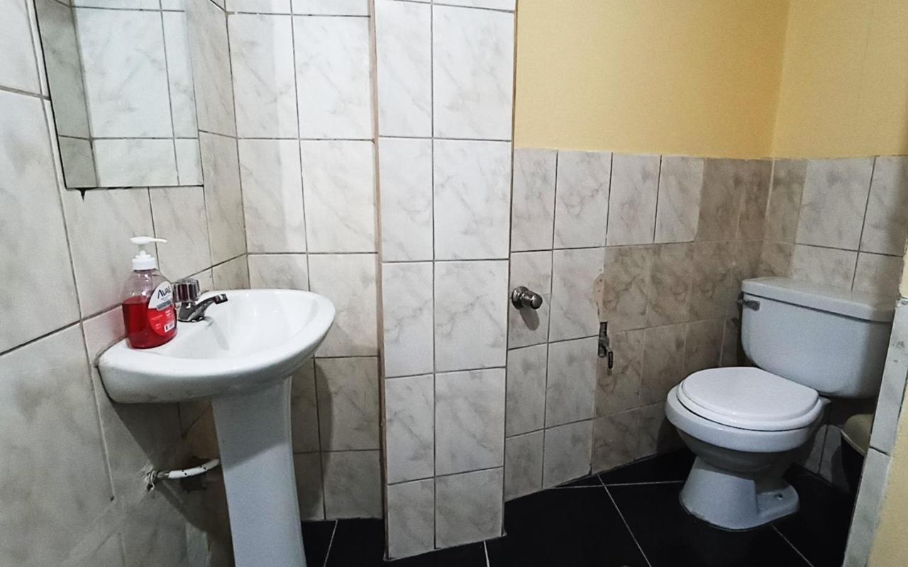 Casa Sucre Hostel أياكوتشو المظهر الخارجي الصورة