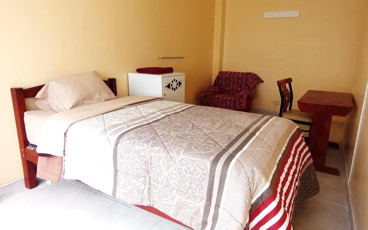 Casa Sucre Hostel أياكوتشو المظهر الخارجي الصورة
