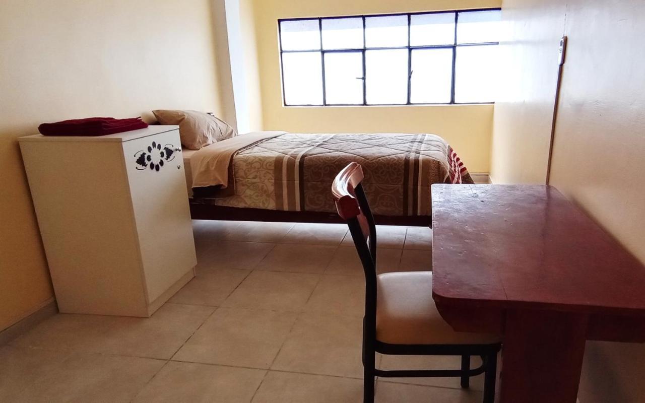 Casa Sucre Hostel أياكوتشو المظهر الخارجي الصورة
